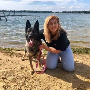 Meet your Posher, Kiley